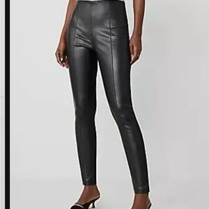 Ann Taylor Black Leggings